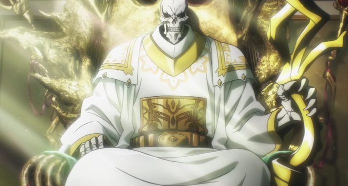 Overlord: The Sacred Kingdom