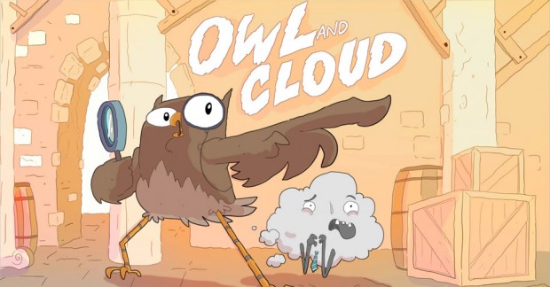 OIAF/TAC 2016 Pitch THIS! winner Owl & Cloud by Suren Perera & Thomas Duncan-Watt (Australia)