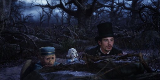 Oz The Great and Powerful