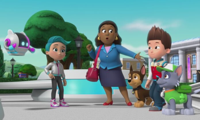 PAW Patrol: All Paws on Deck