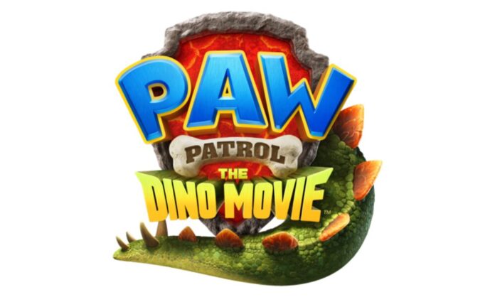 PAW Patrol: The Dino Movie