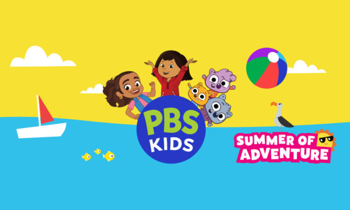 PBS KIDS Summer of Adventure featured