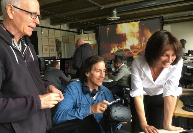 PHD Founders (Left to Right) John Hughes, Helena Packer, Kevin Donovan