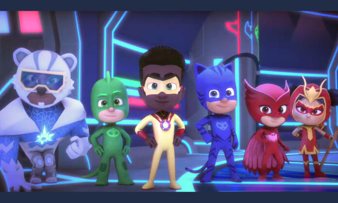 PJ Masks Power Heroes