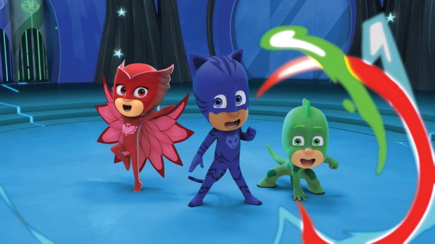 PJ Masks