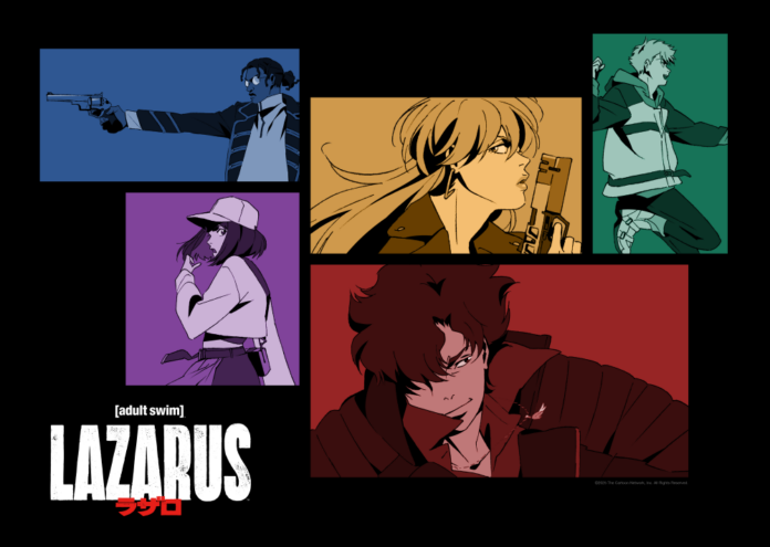 Lazarus [Adult Swim]