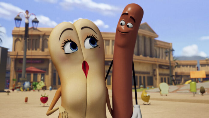 Sausage Party: Foodtopia