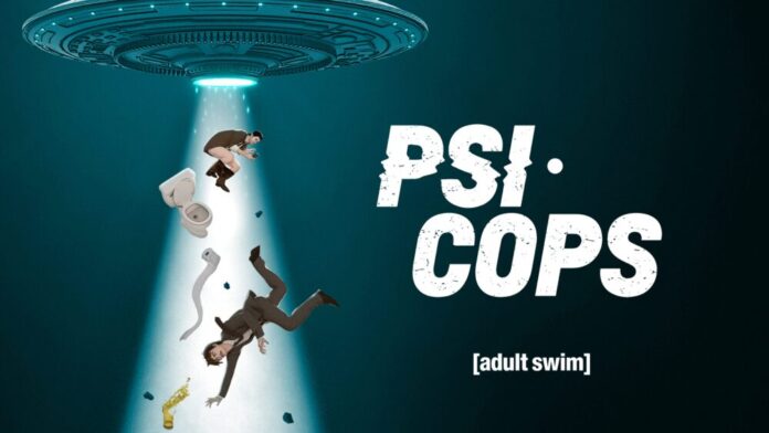 Psi Cops