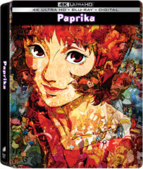 Paprika 4K box