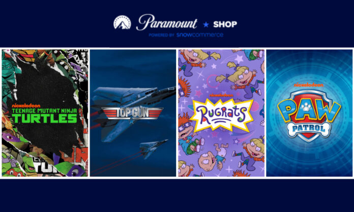 Paramount Shop