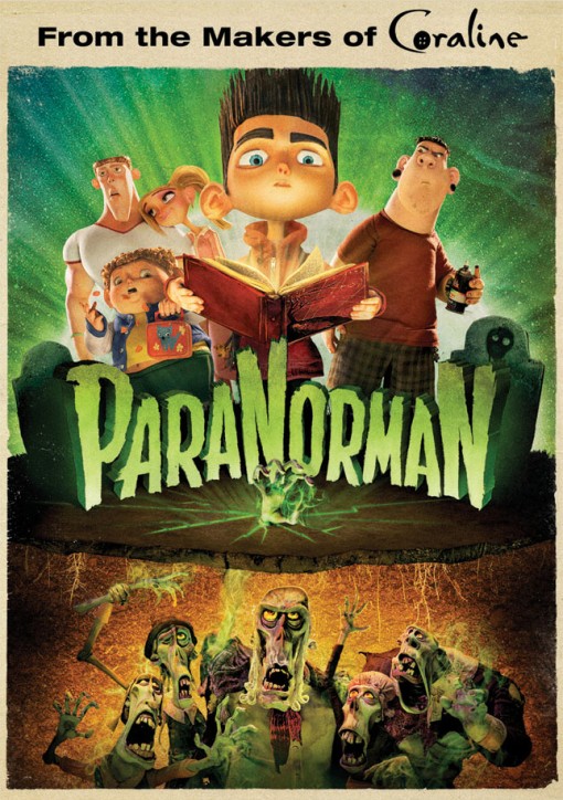 ParaNorman Combo Pack