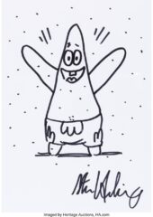 Patrick Star Stephen Hillenburg