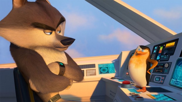 Penguins of Madagascar