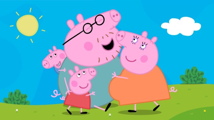 Peppa Pig