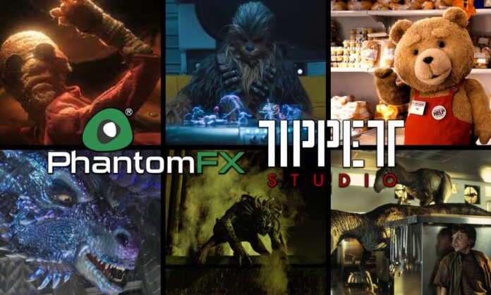 Phantom FX_Tippett Studio