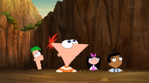 Phineas and Ferb