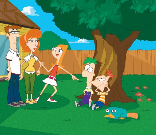 Phineas & Ferb 