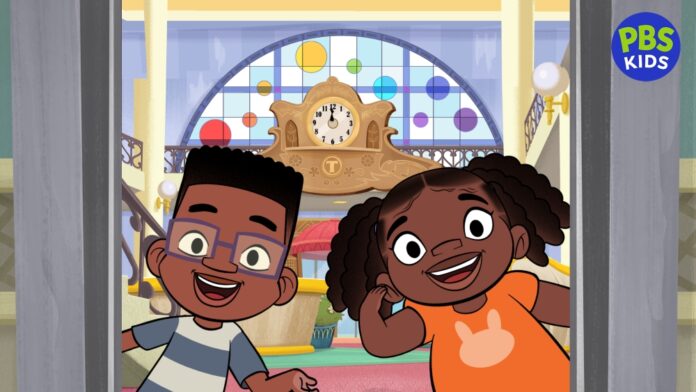 Phoebe & Jay [PBS KIDS]