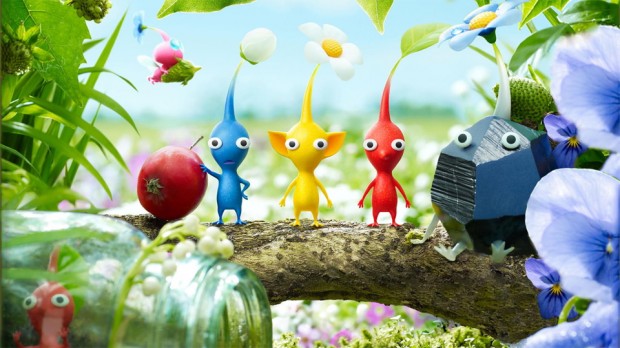 Pikmin Short Movies