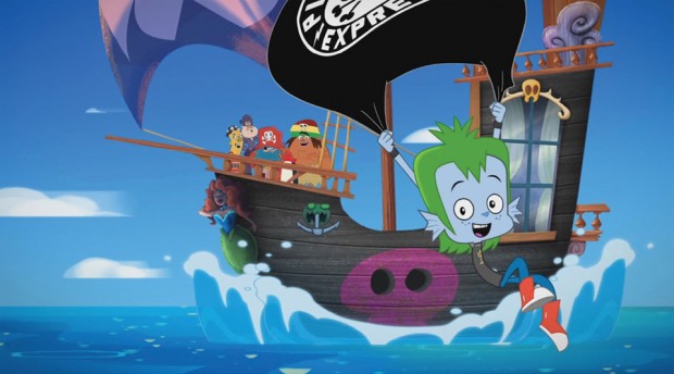 Pirate Express