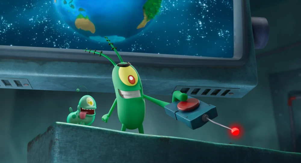 Plankton the Movie