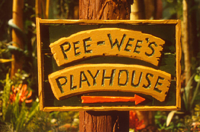 Pee-wee's Playhouse