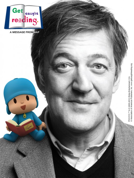 Fry, Pocoyo Get Caught Reading