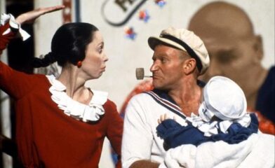 Popeye 1980