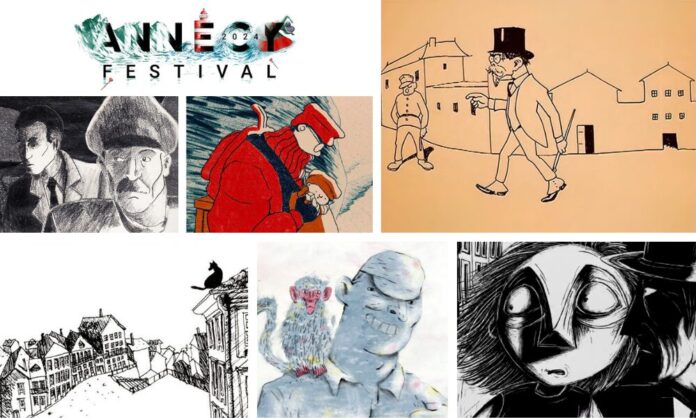 Portuguese Animation at annecy