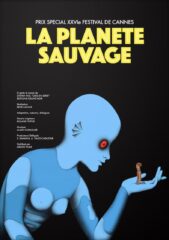 Fantastic Planet poster