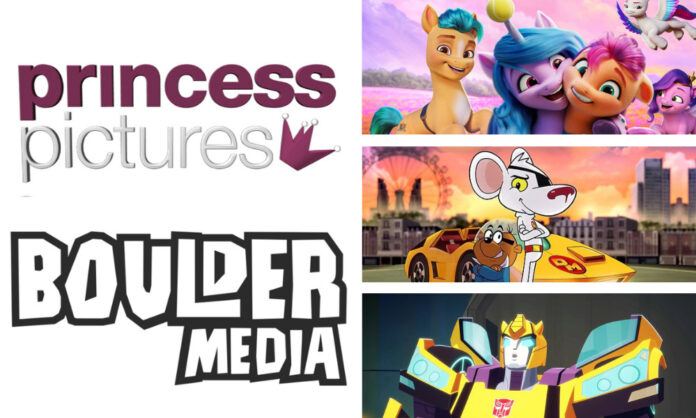 Princess Pictures | Boulder Media