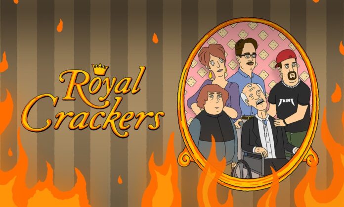 Royal Crackers