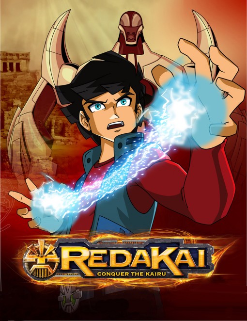 Redakai