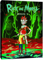 Rick and Morty: The Complete Seventh Season