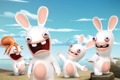 Rabbids Invasion