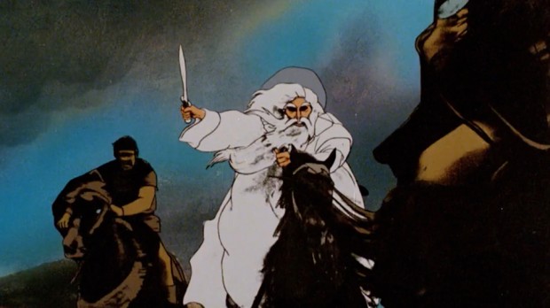 Ralph Bakshi's Lord of the Rings