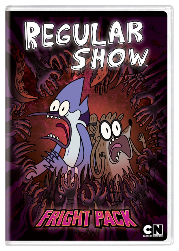 Regular Show: Fright Pack