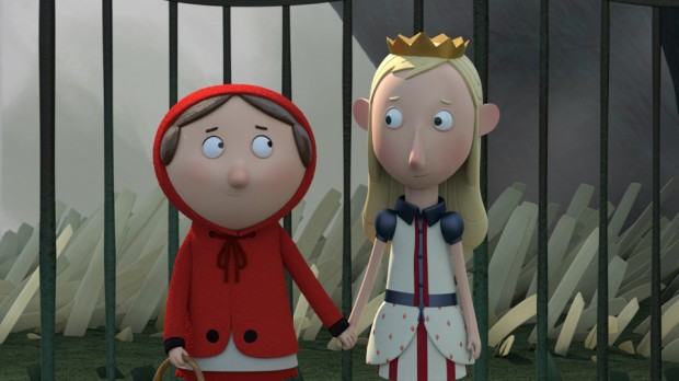 Revolting Rhymes