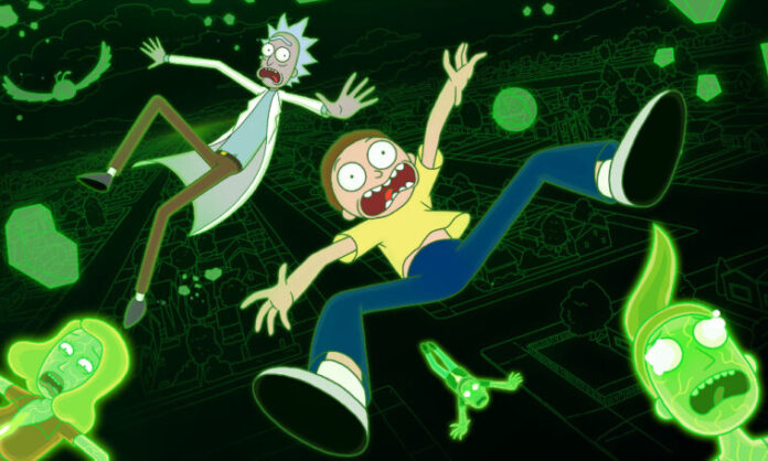 Rick and Morty