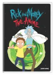 Rick and Morty: The Anime