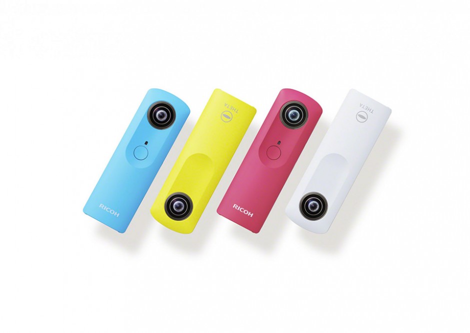 Ricoh Theta