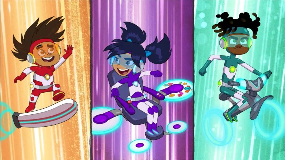 Miko robot makes streaming debut in new animated series -Toy World Magazine