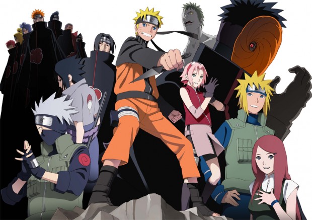 Road to Ninja - Naruto the Movie