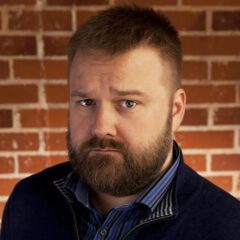 Robert Kirkman [publicity photo]