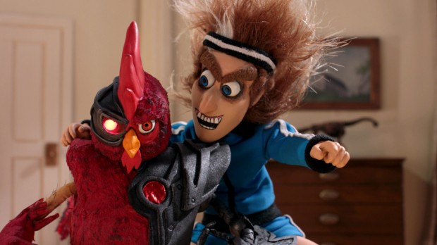 Robot Chicken