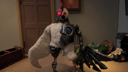 Robot Chicken