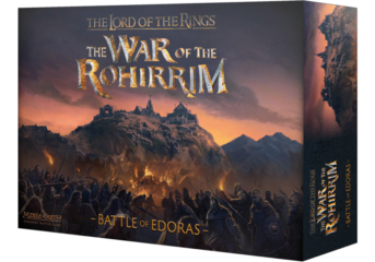 War of the Rohirrim – Battle of Edoras