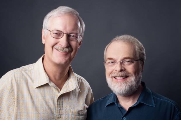 Ron Clements & John Musker