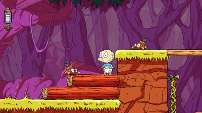 Rugrats: Adventures in Gameland