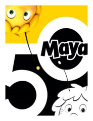 Maya the Bee 50th Anniversary [Studio 100 International]